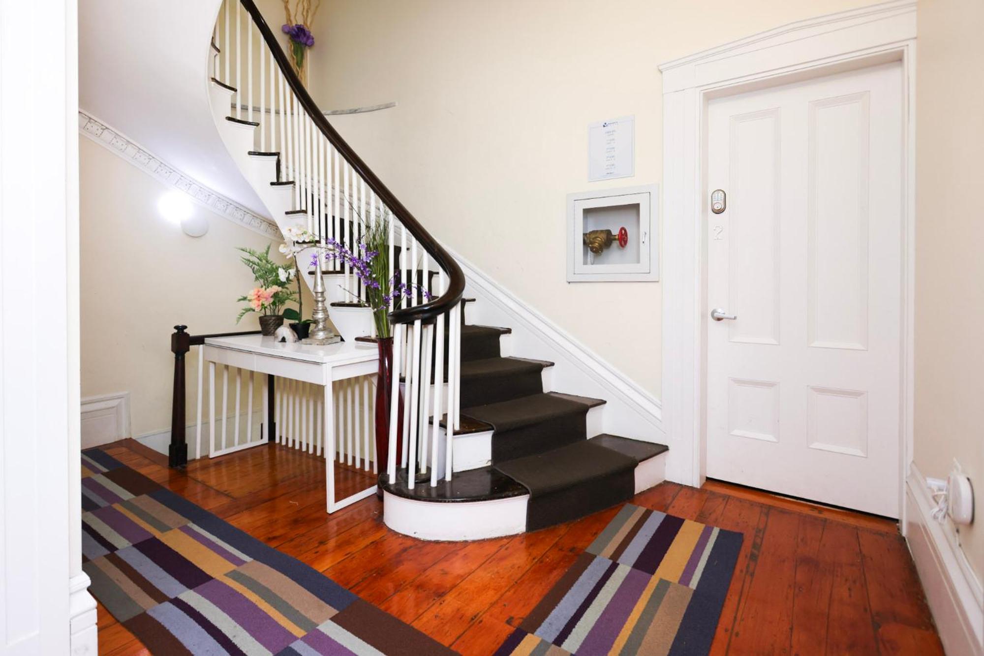 Charming & Stylish Studio On Beacon Hill #8 Βοστώνη Εξωτερικό φωτογραφία