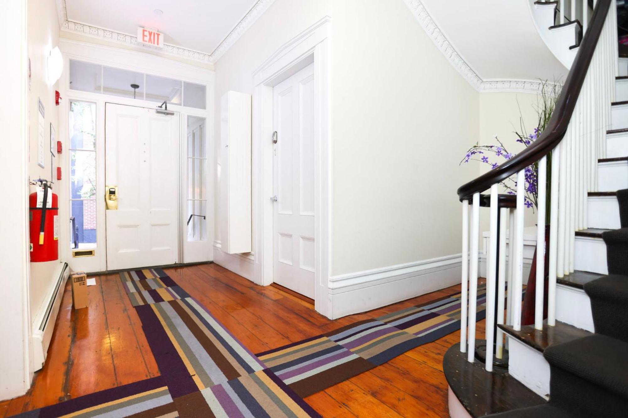 Charming & Stylish Studio On Beacon Hill #8 Βοστώνη Εξωτερικό φωτογραφία