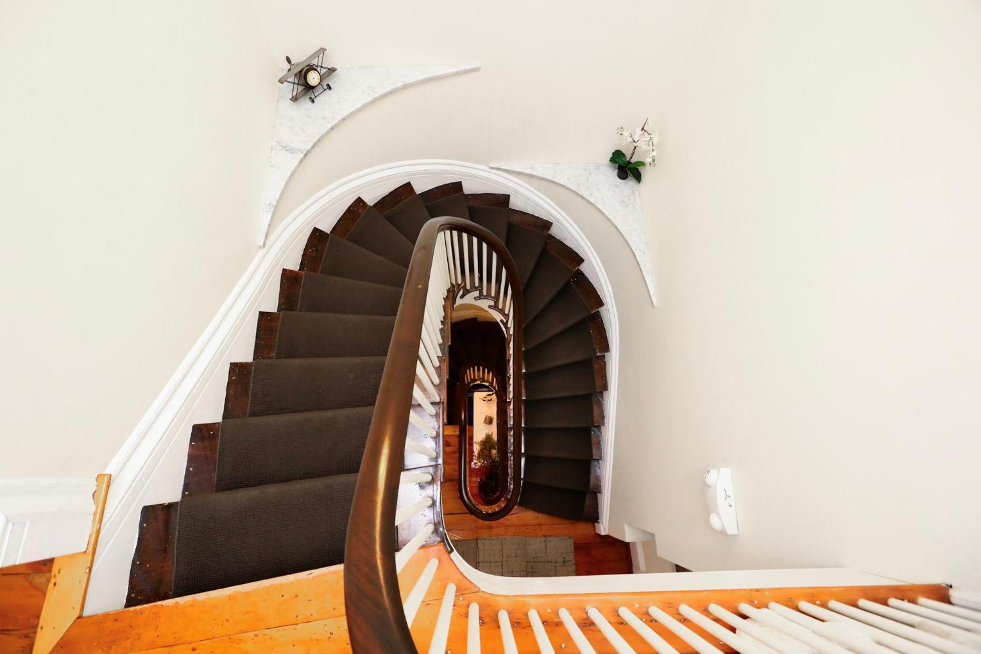 Charming & Stylish Studio On Beacon Hill #8 Βοστώνη Εξωτερικό φωτογραφία
