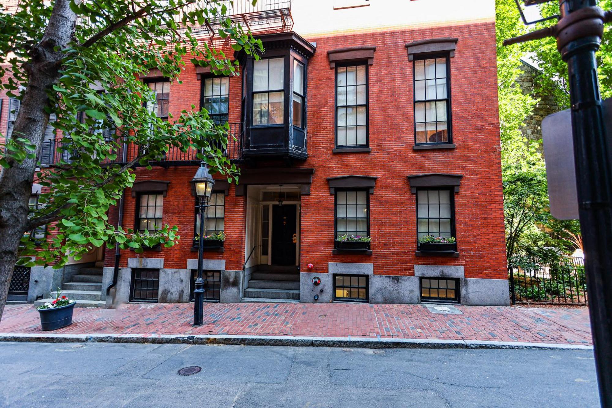 Charming & Stylish Studio On Beacon Hill #8 Βοστώνη Εξωτερικό φωτογραφία