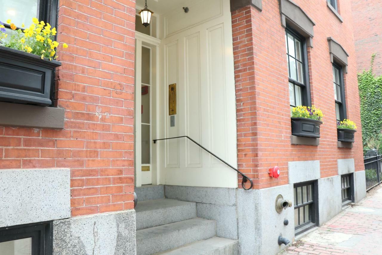 Charming & Stylish Studio On Beacon Hill #8 Βοστώνη Εξωτερικό φωτογραφία