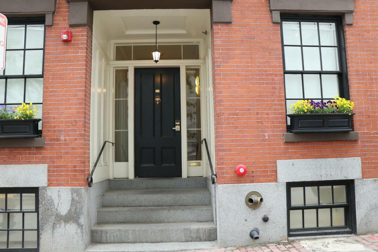 Charming & Stylish Studio On Beacon Hill #8 Βοστώνη Εξωτερικό φωτογραφία