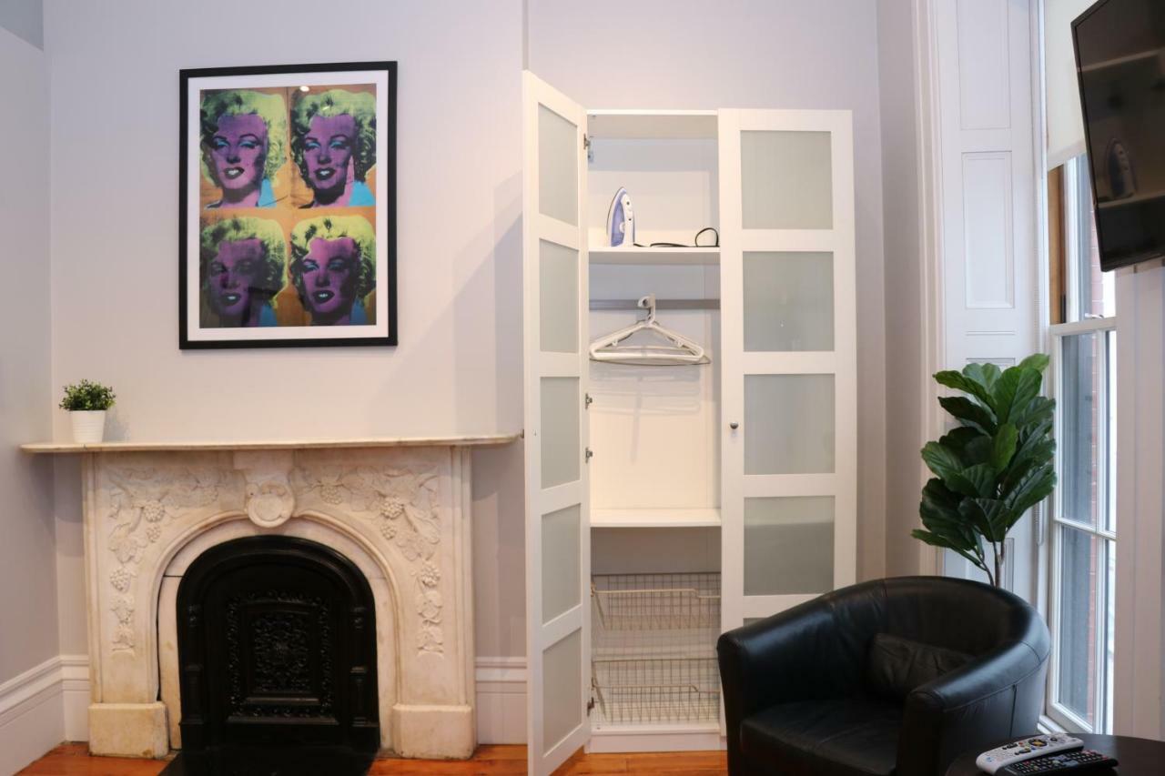 Charming & Stylish Studio On Beacon Hill #8 Βοστώνη Εξωτερικό φωτογραφία