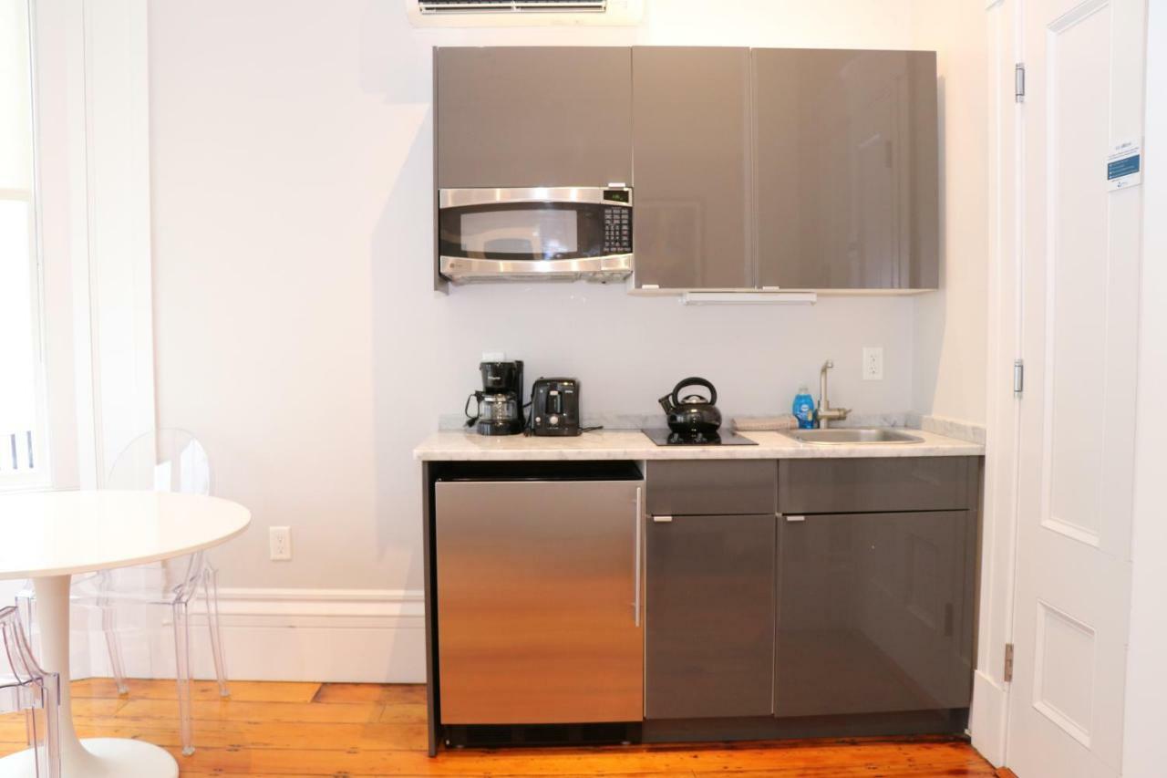 Charming & Stylish Studio On Beacon Hill #8 Βοστώνη Εξωτερικό φωτογραφία