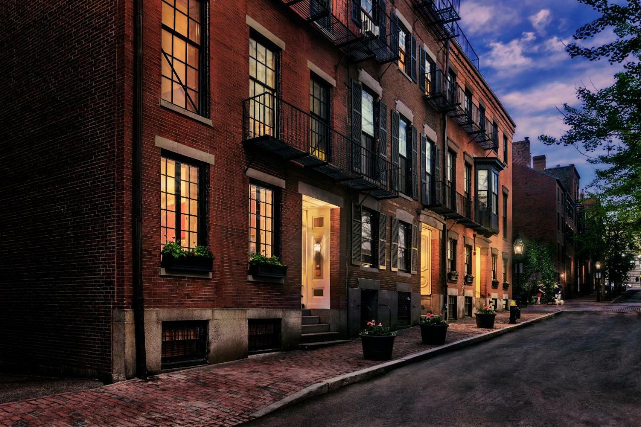 Charming & Stylish Studio On Beacon Hill #8 Βοστώνη Εξωτερικό φωτογραφία