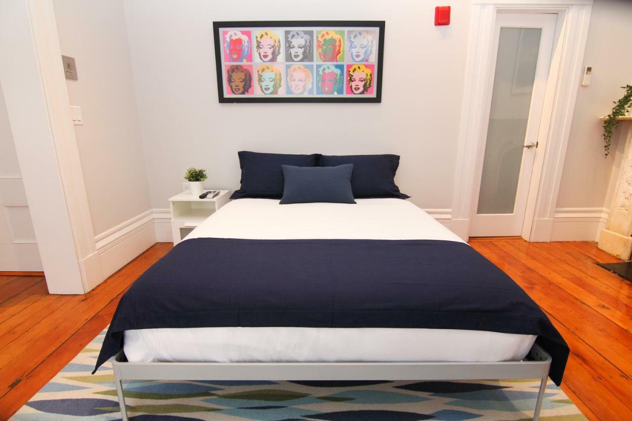 Charming & Stylish Studio On Beacon Hill #8 Βοστώνη Εξωτερικό φωτογραφία