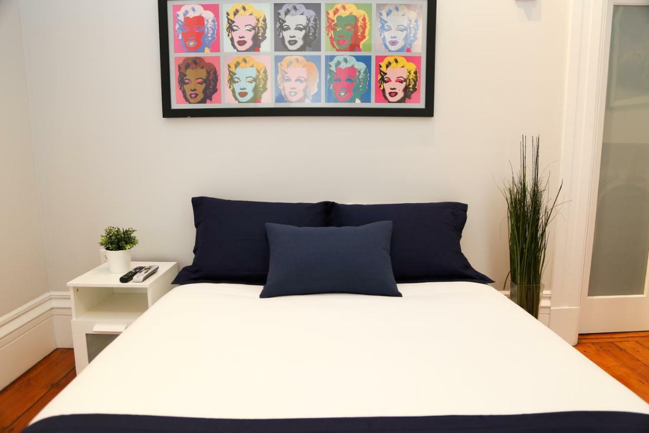 Charming & Stylish Studio On Beacon Hill #8 Βοστώνη Εξωτερικό φωτογραφία