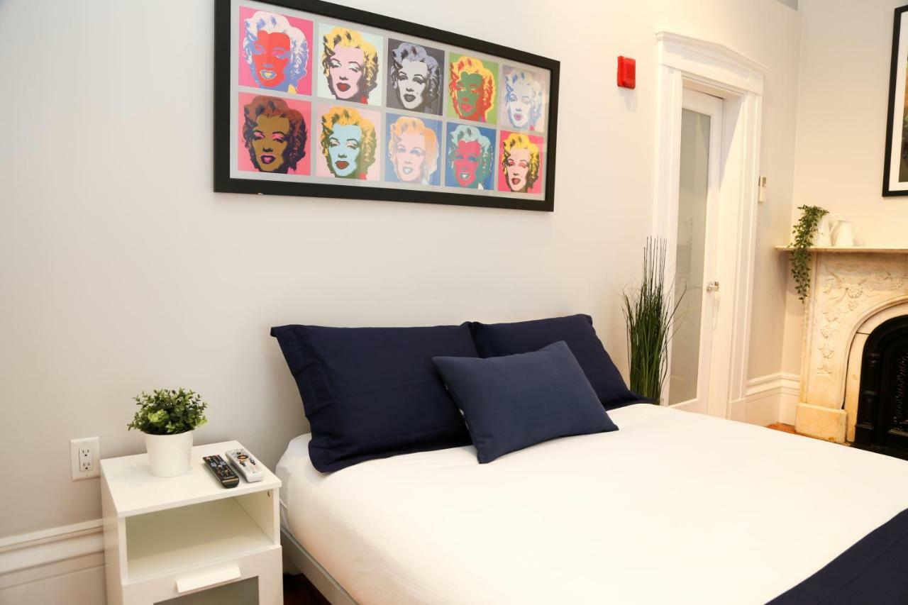 Charming & Stylish Studio On Beacon Hill #8 Βοστώνη Εξωτερικό φωτογραφία