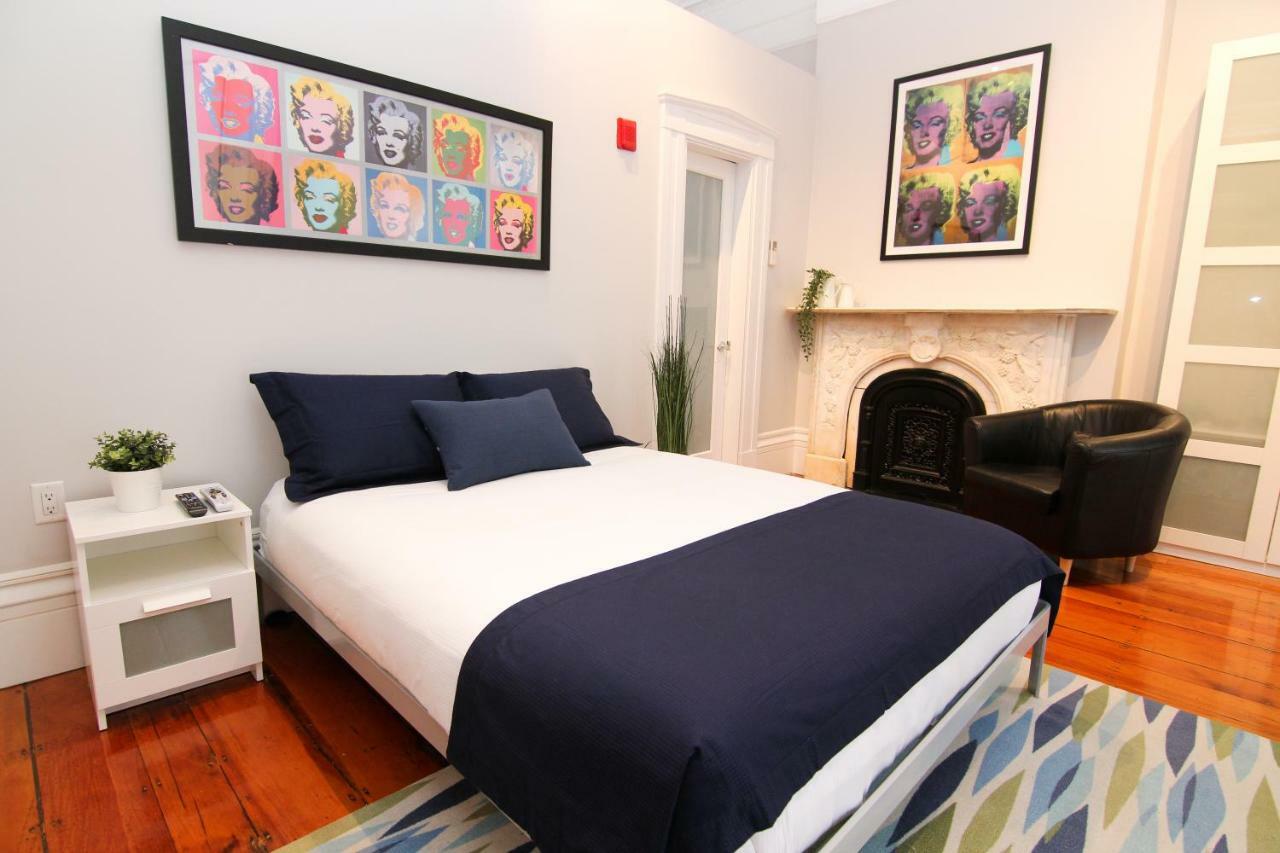 Charming & Stylish Studio On Beacon Hill #8 Βοστώνη Εξωτερικό φωτογραφία