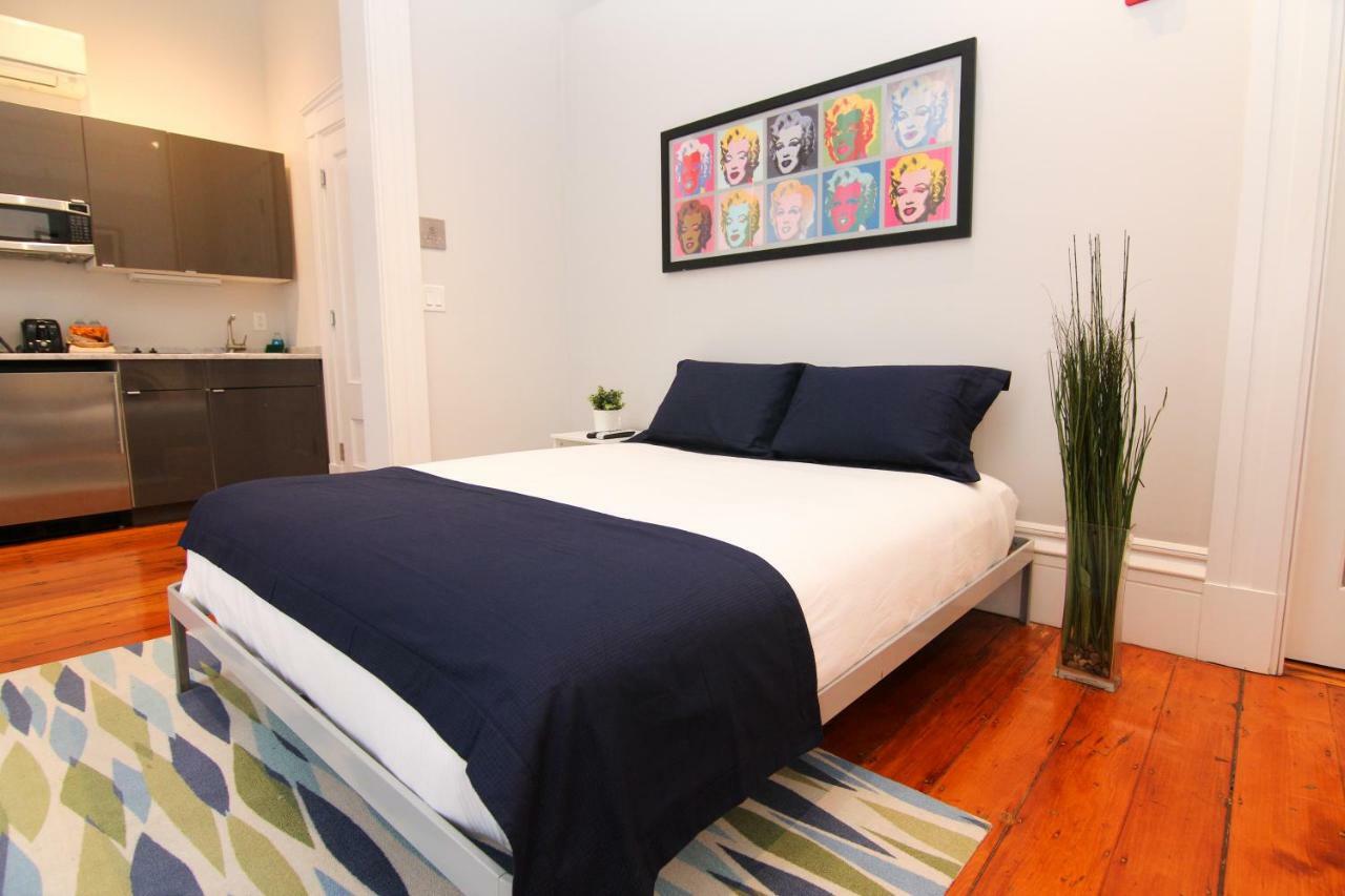 Charming & Stylish Studio On Beacon Hill #8 Βοστώνη Εξωτερικό φωτογραφία